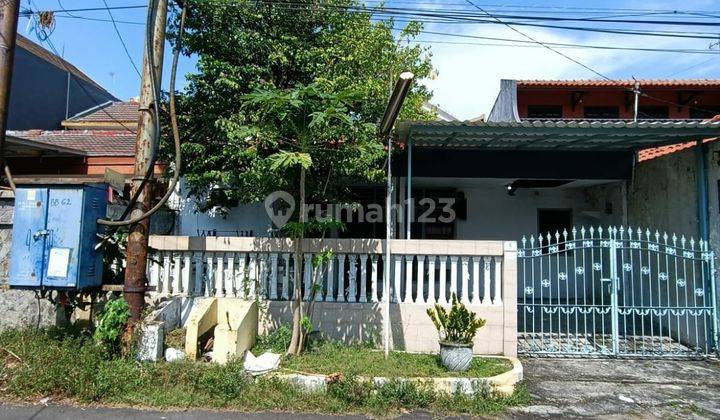 Jual Rumah Kost Darmo Baru Barat Hitung Tanah Hadap Barat 1