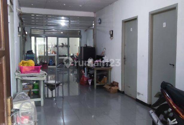 Jual Rumah Kost Darmo Baru Barat Hitung Tanah Hadap Barat 2