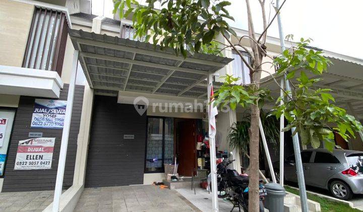 Jual Rumah Northwest Lake Citraland Utara 2 Lantai Semi Furnished 2