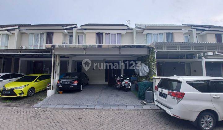 Jual Rumah Bukit Palma Citraland 2 Lt Modern Minimalis Siap Huni 1