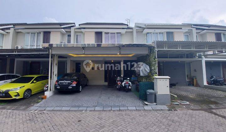 Jual Rumah Bukit Palma Citraland 2 Lt Modern Minimalis Siap Huni 2