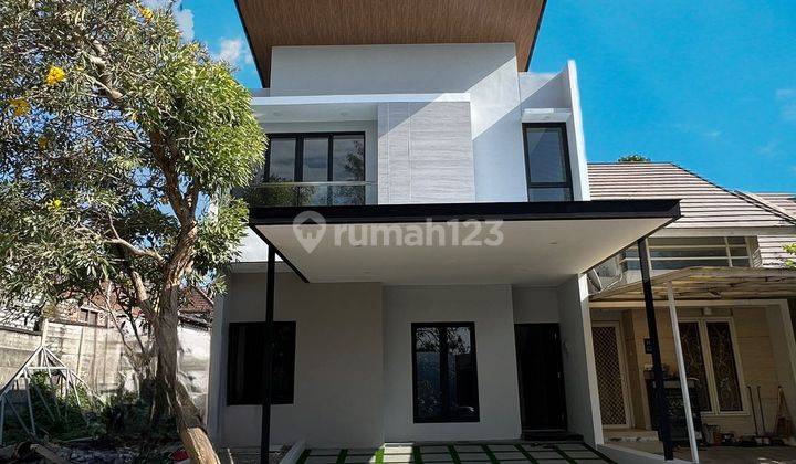 Jual Rumah Baru Gress Citraland Palma Classica Ada Area Service 1