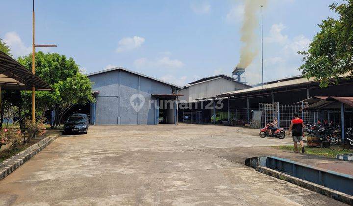 Jual Murah Bangunan Komersil Ex Pabrik Raya Pasinan Mojokerto 2