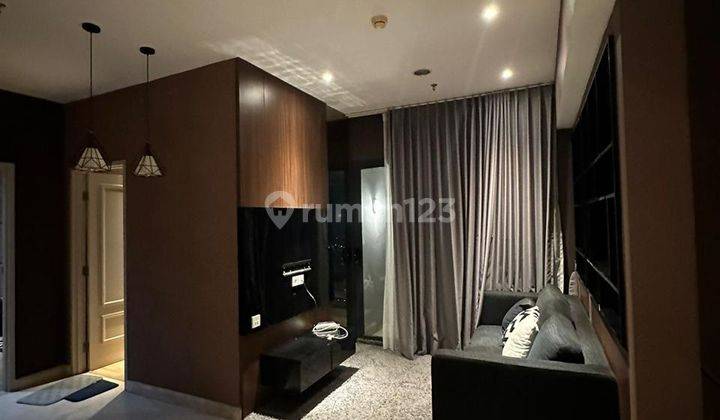 Jual Cepat Apartment The Peak 2 BR Furnished Lantai 20an Termurah 1