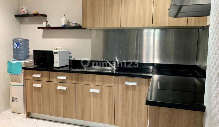 Sewa Kondominium Graha Prima B Graha Family 3 BR Furnished New 2