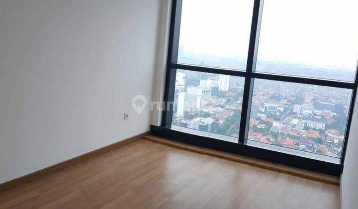 Jual Rugi Apartemen The Peak 2 BR Lantai 51 Kondisi Kosongan 2