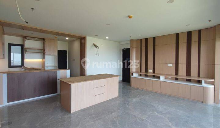 Jual Condominium Graha Golf 3 BR Tower Arion Lantai 12 Baru Gress 1