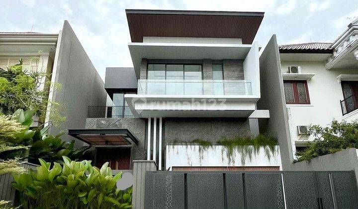 Jual Rumah Baru Taman Golf, Bukit Golf Citraland Minimalis Modern 2