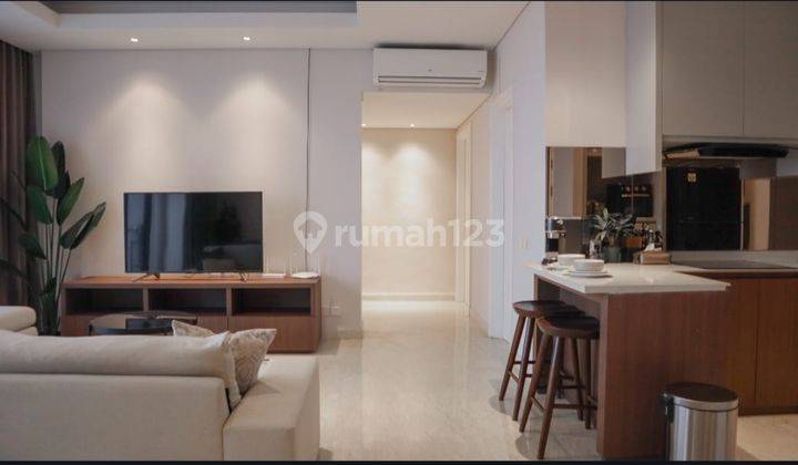 Jual Apartemen Voila Ciputra World 3 BR Lantai 33 Furnished Mewah 2