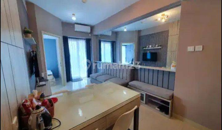 Jual Apartemen Amor Pakuwon City 2 BR Lt 21 Furnished View Laut 2