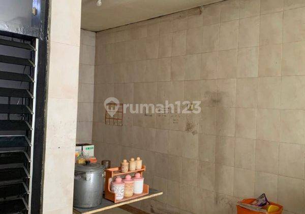 Jual Rumah Sutorejo 1 Lantai Minimalis Hadap Utara Butuh Renovasi 2