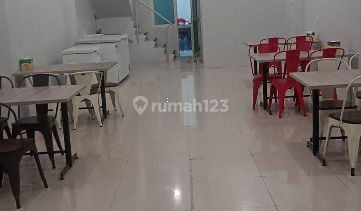 Jual Ruko di Central Bisnis Park Nol Jalan MERR 3 Lantai 2