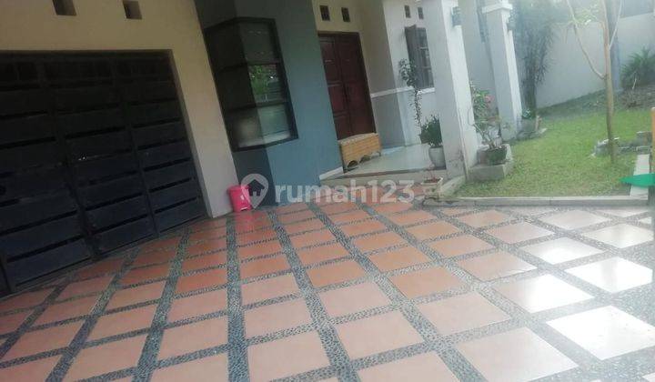 Rumah Penjaringan Sari Rungkut Hadap Selatan Semi Furnished 2