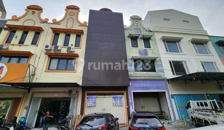 Sewa Ruko Villa Bukit Mas (VBM RA) Nol Jalan Raya 3 Lt Strategis