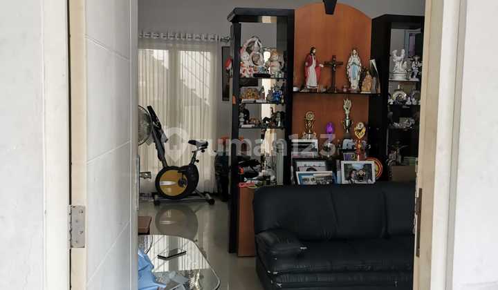 For Sale: North Baruk House, Pondok Nirwana, 1-Story, South Facing 2