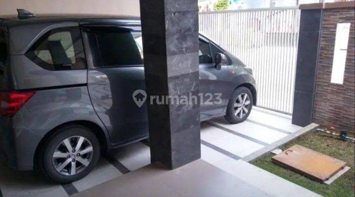 Jual Rumah Graha Kuncara Sidoarjo 2 Lantai Siap Huni Terawat 2