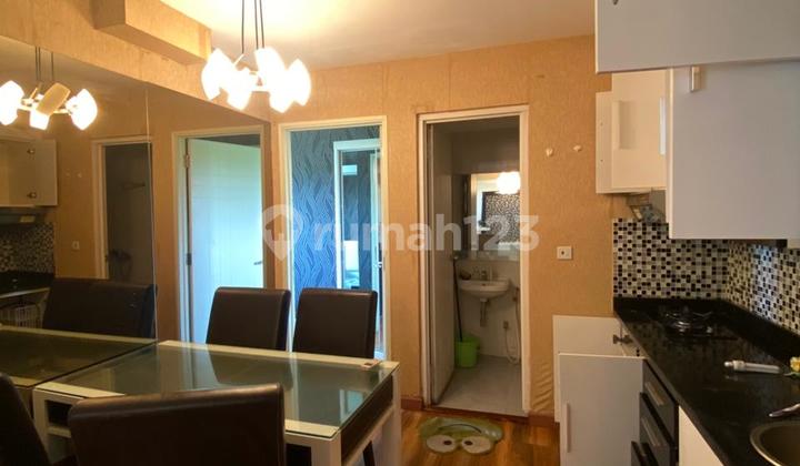 For Sale East Coast Apartment 2 BR Tower Topaz 15th Floor Semi Furnished 2