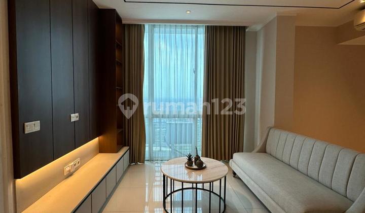 For Sale Vue Ciputra World 4+1 Bedroom 21st Floor Fully Furnished Apartment