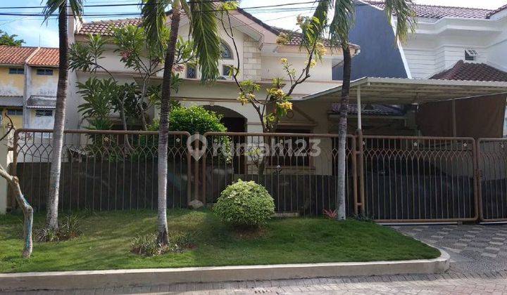 Jual Rumah Araya Tahap 1 Bangunan 1 Lantai Ada Carport Dan Garasi 1