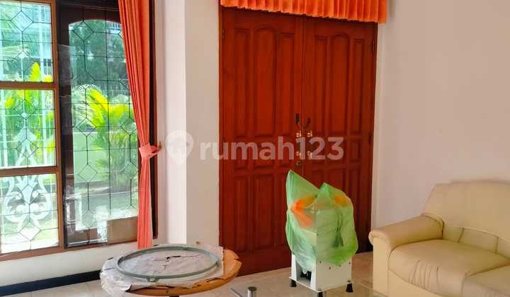 Jual Rumah Komplek Darmo Villa 1 Lantai Posisi Hoek Siap Huni 2