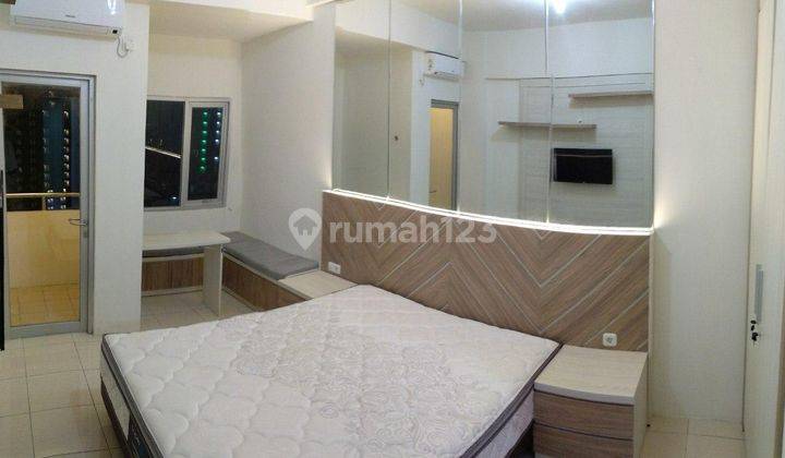 Jual Rugi Apartemen Pavilion Permata Tower 2 Lantai 17 Furnished 1