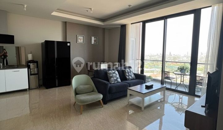 For Sale Voila Ciputra World 2 BR 20th Floor Luxury Furnished Apartment