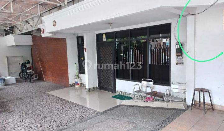 Jual Rumah Karang Empat Timur 1,5 Lantai Sertif SHM Siap Huni 2