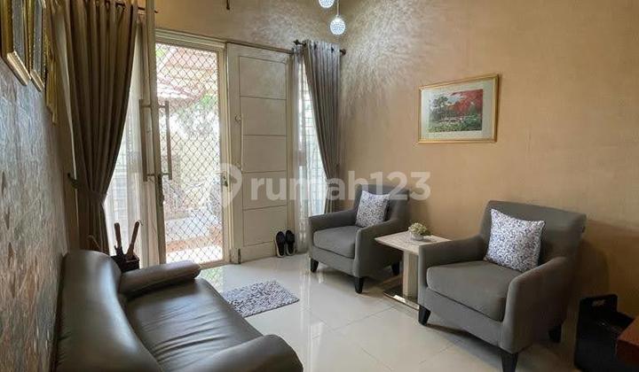 Jual Rumah 2 Lt Modern Minimalis Second di Araya Tahap 2 Terawat 2