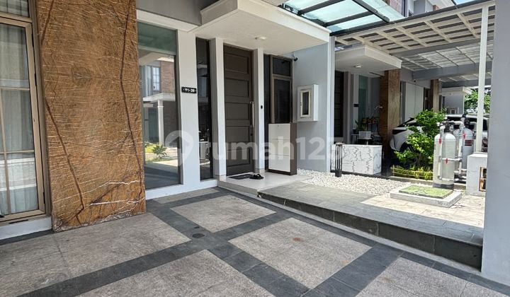 For Sale: Grand Island Pakuwon City 2-Storey House Fully Furnished with SHM 2