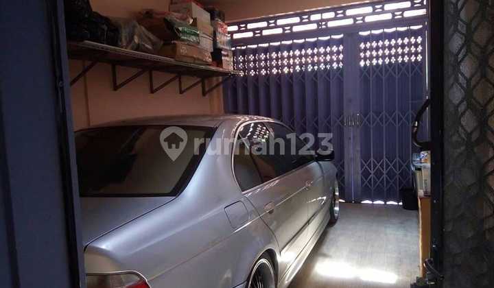 Jual Rumah di Rungkut Barata 1,5 Lantai Hadap Selatan Siap Huni 2