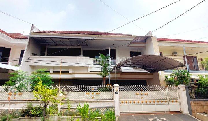 Jual Rumah Dharmahusada Permai 2 Lantai Belakang Galaxy Mall 1 1