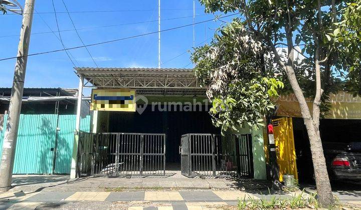 Jual Ruko Murah di 0 Jalan Raya Wiyung SHM Hadap Utara Lelang 1