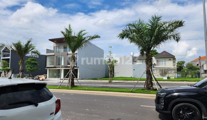 Sewa Tanah Kavling Usaha di Greenhill, Citraland Lokasi Strategis