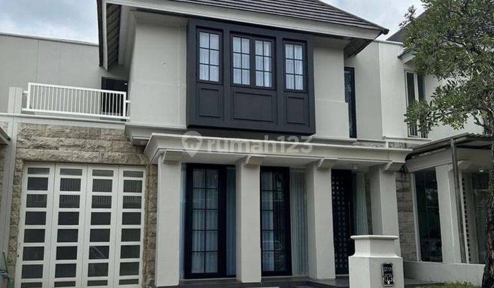 Jual Rumah Citraland Stamford Place 2 Lt Full Furnished Interior 1