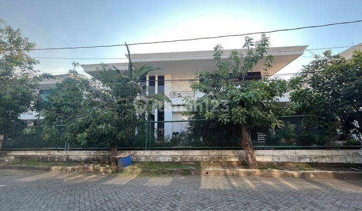 Jual Rumah Gading Pantai 2 Lantai Furnished Sebagian Ditinggal 1