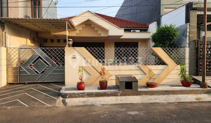 Jual Rumah Kertajaya Indah Timur 1 Lantai 3 Kamar Hadap Selatan