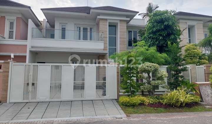 Jual Rumah Baru Modern Minimalis Puri Galaxy 2 Lt Furnished Lux Jual Rumah Baru Modern Minimalis Puri Galaxy 2 Lt Furnished Lux