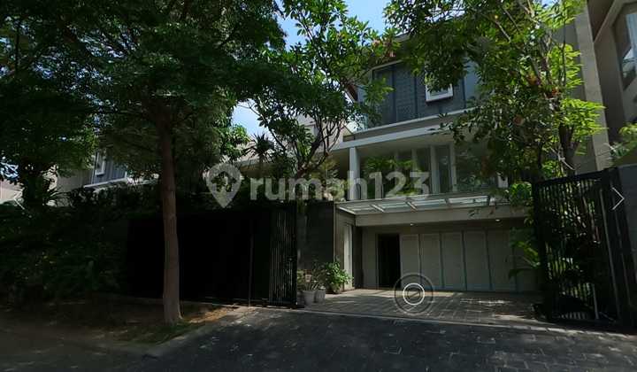 Selling Luxury House in Grand Peninsula Park 3 Floors New Building 1