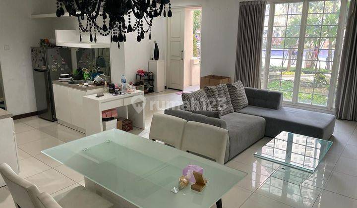 Sewa Apartemen Waterplace Tower C, Garden Mansion Full Furnished 2