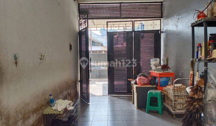 Jual Rumah Kertajaya Indah Timur 2 Lantai Ada Kolam Renang Murah 2