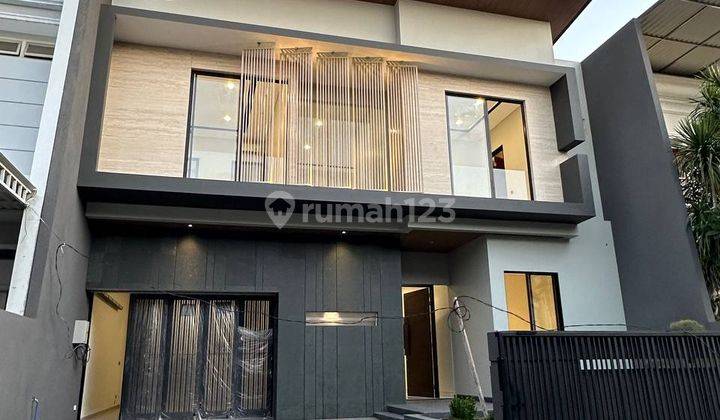 Jual Rumah Baru Gress Minimalis Citraland High Grade Material 1