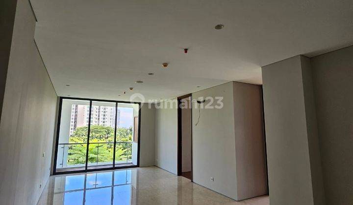 Sewa Apartemen The Rosebay 2 Bedroom Tower H Lantai 5 Golf View 1