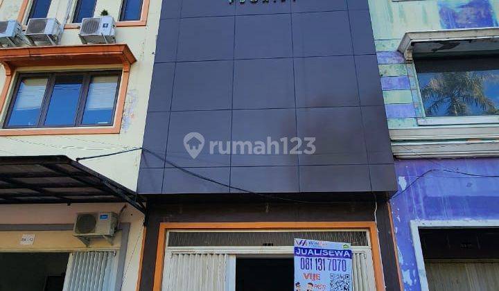 Sewa Ruko Villa Bukit Mas VBM Ra Ex Florist 3 Lantai Posisi Depan 2