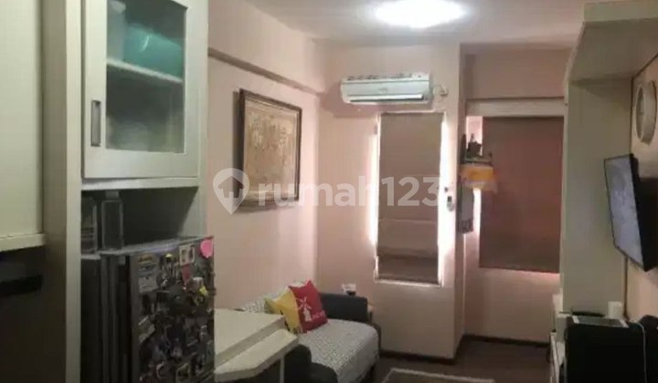 Jual Apartemen Puncak Kertajaya 2BR Tower A Selatan Lt 15 Furnish 1