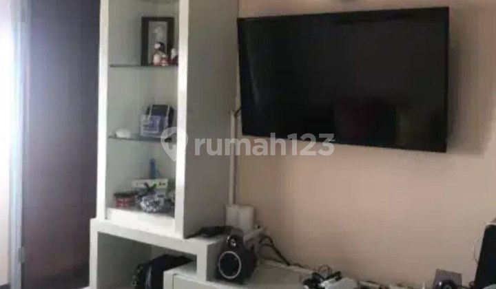 Jual Apartemen Puncak Kertajaya 2BR Tower A Selatan Lt 15 Furnish 2