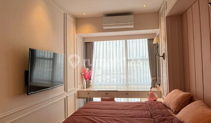 Apartemen La Viz 2 Bedroom Full Furnish Interior Mewah View City Apartemen La Viz 2 Bedroom Full Furnish Interior Mewah View City