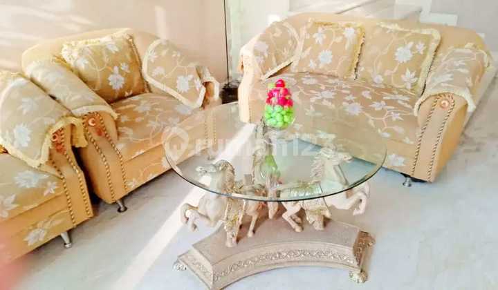 Jual Rumah Mewah Classic Romawi Araya Tahap 2 Furnished by Davinci 2