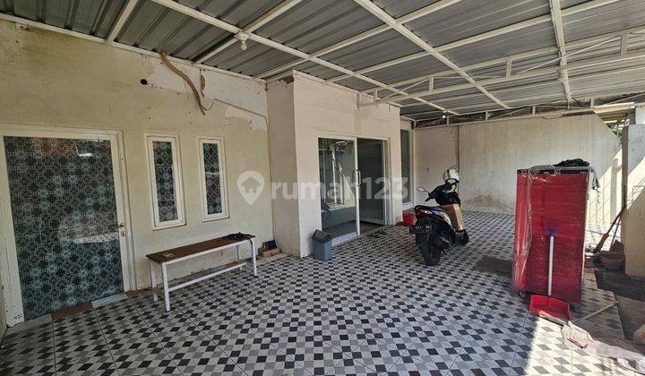 Jual Rumah Pandugo 1 Lantai Dekat Kampus Cocok Dibangun Kost an 2