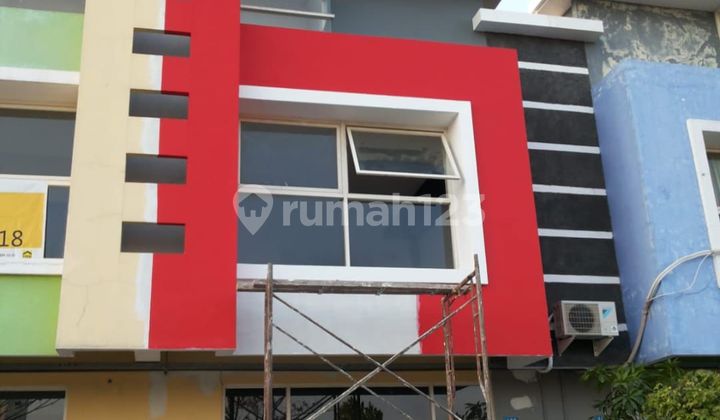 For Sale: Shop House in San Diego, Pakuwon City, 2 Floors, South-Facing 1