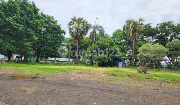 Jual Lahan Usaha Prestisius di Kawasan Industri Gresik Ex Pabrik